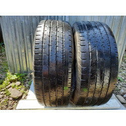 Автошини Continental 4×4 Contact 265/60 R18  110T 4мм  Всесезонна Б/У