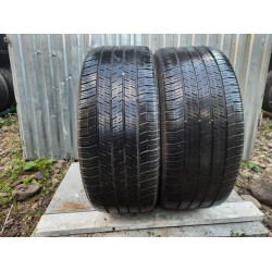Автошини Continental 4×4 Contact 265/50 R19  110H 4мм  Всесезонна Б/У