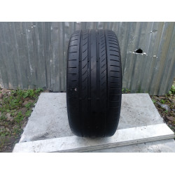 Автошини Continental ContiSportContact 5 235/40 R18  95W 5мм  Літо Б/У