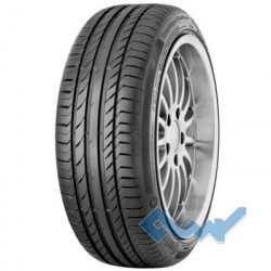 Автошини Continental ContiSportContact 5 245/45 R18 Нет 96W Літо Нове