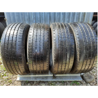 Автошини Continental Cross Contact LX 265/60 R18  110T 7мм  Всесезонна Б/У