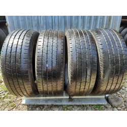 Автошини Continental Cross Contact LX 265/60 R18  110T 7мм  Всесезонна Б/У