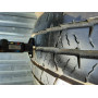 Автошини Continental Cross Contact LX 265/60 R18  110T 7мм  Всесезонна Б/У