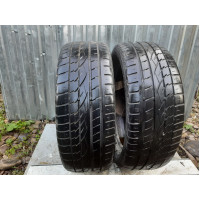 Автошини Continental Cross Contact 235/50 R19  99V 6мм  Літо Б/У