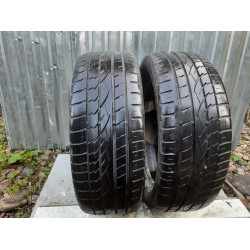 Автошини Continental Cross Contact 235/50 R19  99V 6мм  Літо Б/У