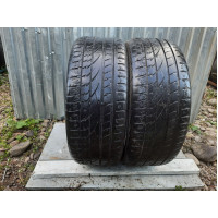 Автошини Continental Cross Contact UHP 255/50 R19  103W 4мм  Літо Б/У