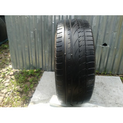 Автошини Continental CrossContact UHP 255/60 R18  112H 4мм  Літо Б/У