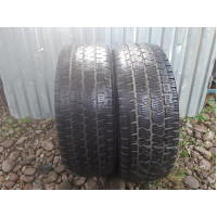 Автошини Continental VancoFourSeason 2 235/65 R16 C 115/113R 5мм  Зимова Б/У