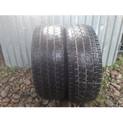 Автошини Continental VancoFourSeason 2 235/65 R16 C 115/113R 5мм  Зимова Б/У