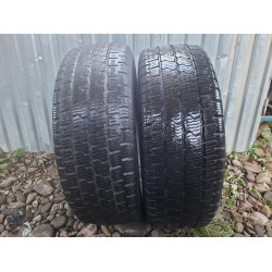 Автошини Continental VancoFourSeason 2 235/65 R16 C 115/113R 7мм  Всесезонна Б/У