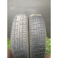 Автошини Dunlop SP6 155/80 R14  80S 6мм  Літо Б/У