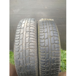 Автошини Dunlop SP6 155/80 R14  80S 6мм  Літо Б/У