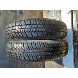 Автошини Debica Passio 135/80 R13  70T 5мм  Літо Б/У