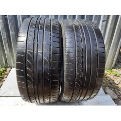 Автошини Delfin DK 5000 225/35 R19  88W 4мм  Літо Б/У