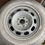 Диск Стальний Bmw  R16 7.0j PCD5*120 ET47 DIA72.6 (чорний)||