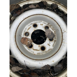 Диск Стальний Mercedes - Benz  R16 j PCD*130 ET62 DIA (сірий)|A0014014302|