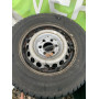 Диск Стальний Mercedes - Benz  R16 j PCD*130 ET62 DIA (сірий)|A0014014302|