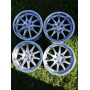 Диск литий MIM 2252 R17 8.0j PCD5*112 ET45 DIA66.6 (сірий)||