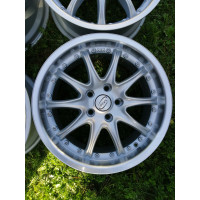 Диск литий MIM 2252 R17 8.0j PCD5*112 ET45 DIA66.6 (сірий)||