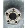 Диск стальний Volkswagen  R14 5.0j PCD5*100 ET35 DIA57.1 (чорний)|600601027H|
