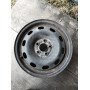 Диск Стальний Volkswagen  R14 6.0j PCD5*100 ET38 DIA57.1 (чорний)|1J0601027N|