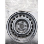 Диск Стальний Mercedes - Benz  R15 6.0j PCD5*112 ET49 DIA66.6 (чорний)|1244000602|