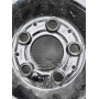 Диск Стальний Mercedes - Benz  R15 6.0j PCD5*112 ET49 DIA66.6 (чорний)|1244000602|