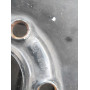 Диск Стальний Opel  R16 6.5j PCD5*110 ET37 DIA65.1 (чорний)|KBA43930|