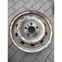 Диск Стальний   R15 6.0j PCD5*118 ET68 DIA71.5 (сірий)|FL615001|
