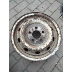 Диск Стальний   R15 6.0j PCD5*118 ET68 DIA71.5 (сірий)|FL615001|