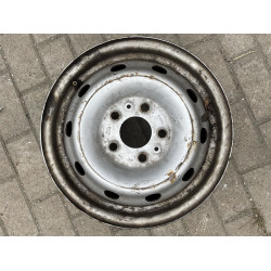 Диск Стальний   R15 6.0j PCD5*118 ET68 DIA71.5 (сірий)|FL615001|