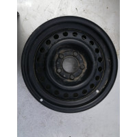 Диск Стальний Bmw  R15 6.0j PCD5*120 ET20 DIA72.6 (чорний)|1179030|