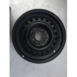 Диск Стальний Bmw  R15 6.0j PCD5*120 ET20 DIA72.6 (чорний)|1179030|