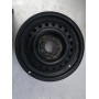 Диск Стальний Bmw  R15 6.0j PCD5*120 ET20 DIA72.6 (чорний)|1179030|