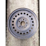 Диск Стальний Bmw  R15 6.0j PCD5*120 ET20 DIA72.6 (чорний)|1179030|