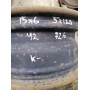 Диск Стальний Bmw  R15 6.0j PCD5*120 ET42 DIA72.6 (чорний)|1181959|