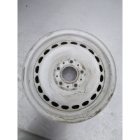 Диск Стальний Bmw  R15 6.5j PCD5*120 ET47 DIA72.6 (білий)|1181957|