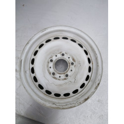 Диск Стальний Bmw  R15 6.5j PCD5*120 ET47 DIA72.6 (білий)|1181957|