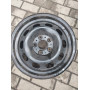 Диск Стальний Bmw  R16 7.0j PCD5*120 ET31 DIA72.6 (чорний)|00382|