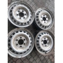 Диск Стальний Bmw  R16 6.5j PCD6*130 ET62 DIA84.1 (сірий)|A0014014802|
