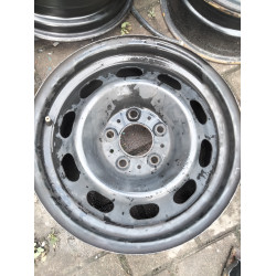 Диск Стальний Bmw  R16 6.5j PCD5*120 ET31 DIA72.6 (чорний)|00382|
