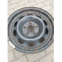 Диск Стальний Bmw  R16 7.0j PCD5*120 ET31 DIA72.6 (чорний)|KBA43930|