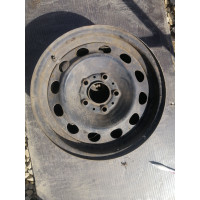 Диск Стальний Bmw  R16 7.0j PCD5*120 ET47 DIA72.6 (чорний)|1095013|