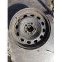Диск Стальний Bmw  R16 7.0j PCD5*120 ET47 DIA72.6 (чорний)|1095013|