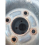 Диск Стальний Ford  R15 6.0j PCD4*108 ET49 DIA63.4 (чорний)|KBA43737|