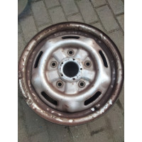 Диск Стальний Ford  R16 6.5j PCD5*160 ET60 DIA65.1 (сірий)|2160810|