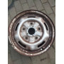 Диск Стальний Ford  R16 6.5j PCD5*160 ET60 DIA65.1 (сірий)|2160810|