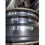 Диск Стальний Hyundai  R16 6.5j PCD5*114.3 ET48 DIA67.1 (чорний)||