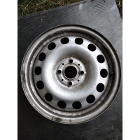 Диск Стальний MINI  R15 5.5j PCD4*100 ET45 DIA56.0 (сірий)|2151063|