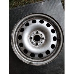 Диск Стальний MINI  R15 5.5j PCD4*100 ET45 DIA56.0 (сірий)|2151063|